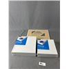 Image 2 : Lot of 5 Artist Painting Canvases. New In Bag