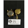 Image 2 : Vintage Bruner Masterbilt Automatic 17 Jewel Watch, and Beautiful Vintage Ladies Lebernco 17 Jewel P