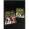 Image 2 : 3 Books on Baseball! The Baseball Bible & The Story of the Yankees.