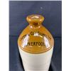 Image 2 : Vintage 11" H Cooper & Co's Stores Ltd Liverpool Stoneware English Cider Flagon