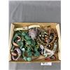 Image 2 : Lot Of Assorted Vintage Jewelry - Necklaces, Bracelets & More