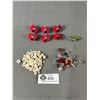Image 1 : Lot Of Vintage Jewelry Beads