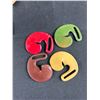 Image 2 : Assortment Of Vintage Bakelite Enclosure Buckles