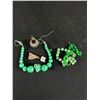 Image 2 : Lot Of Assorted Jewelry Finds & Beads