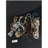 Image 1 : Lot Of Assorted Necklaces, Bracelets & More