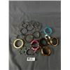 Image 1 : Nice Assortment  Of Vintage Braceles