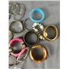 Image 2 : Nice Assortment  Of Vintage Braceles
