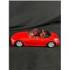 Image 2 : 2 1/24 Scale Die-Cast Collectible Cars - 1955 BMW 507 & Burago 1996 BMW Roadster