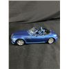 Image 2 : 2 1/24 Scale Die-Cast Collectible Cars - Burago BMW Roadster & Maisto Lamborghini