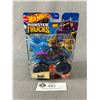 Image 2 : 4 Hotwheels Monster Trucks In Original Packages