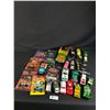 Image 1 : Lot Of Assorted Mostly Die-Cast Collectible Cars - Match Box, Majorette, Tonka & More