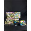 Image 1 : 5 Sealed Games - Zombie Memo (2), Touria (2) & Nitro Glyxerol