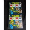 Image 2 : 5 Sealed Games - Zombie Memo (2), Touria (2) & Nitro Glyxerol
