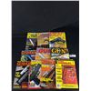 Image 1 : Lot Of Early 1990's Gun Magazines Including Soldier Of Fortune