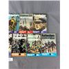 Image 2 : Lot Of Vintage Ballentines History Of WWII & The Violent Century Digest Books