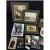 Image 2 : Lot Of Vintage Black & White Photos &  More