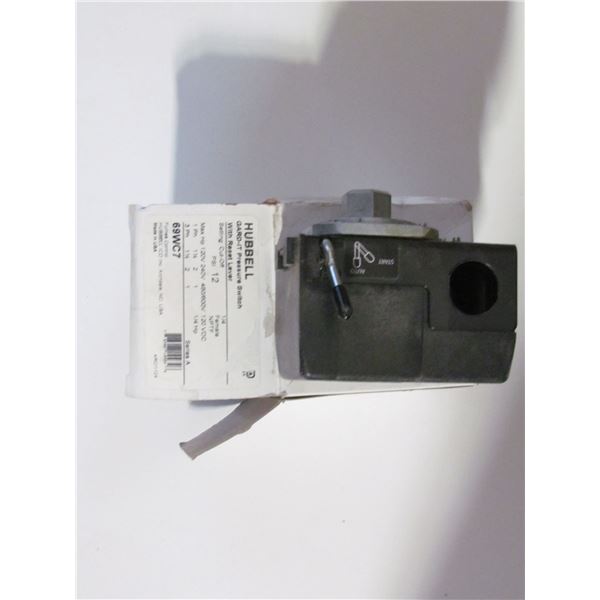 HUBBELL GARD-IT PRESSURE SWITCH