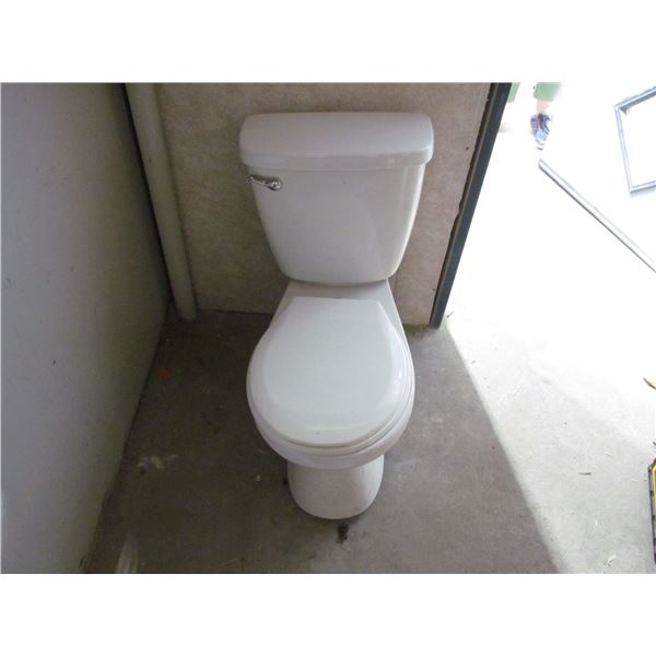 GOOD USED TOILET