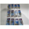 Image 1 : 12 PACKAGES OF 5/8 CUP HOOKS