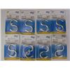 Image 1 : 2 1/2" S HOOKS, 8 PACKAGES
