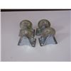 Image 1 : CASTERS, 4 PC