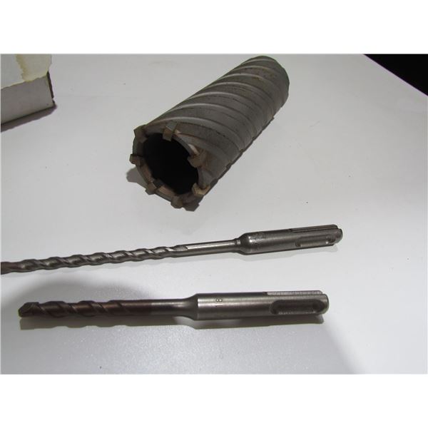 CORE BIT, MODEL PCN 1850, FOR CONCRETE, STONE, BRICK