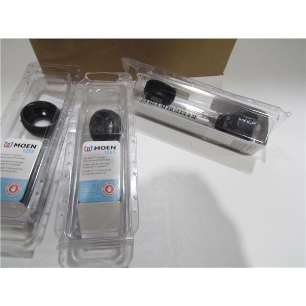 MOEN 1 HANLE REPLACEMENT CARTRIDGE, 3 QTY