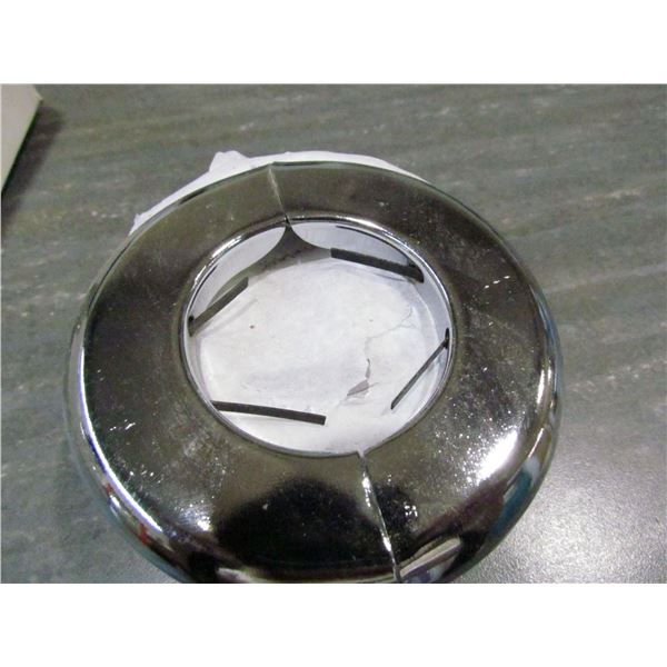 3 7/8 WALL PLATES ( 6 QTY)