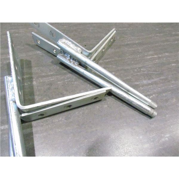 HINGE PIVOT ANGLE BRACKETS ( 4 QTY)