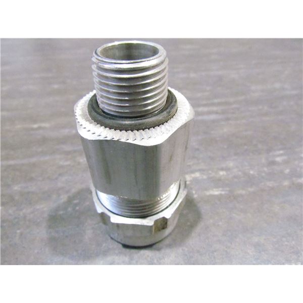 1/2" STAR TECK CABLE FITTING, MODEL ST050-465