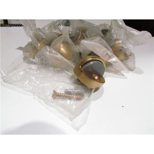FLOOR DOOR STOPS, QTY. 10
