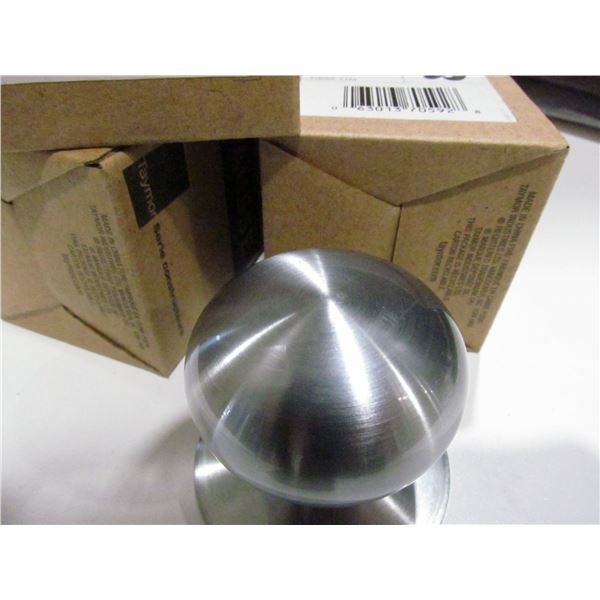 DUMMY DOOR KNOBS, QUANTITY 8