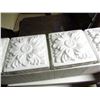 Image 1 : EVERTRUE LEAF ROSETTES, 3.5 X 3.5 X 1 3/8", CARTON OF 12