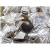 Image 1 : CABINET KNOB, STYLE 5122 OB , CARTON OF 25