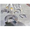 Image 1 : WRENCHES, 4 OF THEM ARE ACCELERATOR WRENCHES