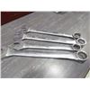 Image 1 : WRENCHES , 2 PAR-3, 2 BRICO