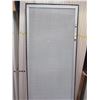 Image 1 : 27 X 73 15/16 SEALED UNIT WITH INTERNAL MINI BLINDS, TEMPERED GLASS