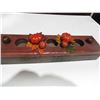 Image 1 : Fall Tea Light Centerpiece