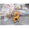 Image 1 : GIRAFFE KNOBS X 10