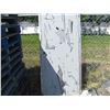 Image 1 : STAINLESS STEEL DOOR 32 X 80 WITH FRAME