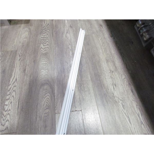 VINYL DOOR SWEEP.