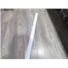 Image 1 : VINYL DOOR SWEEP.