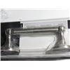 Image 1 : SATIN NICKEL TOILET TISSUE HOLDER