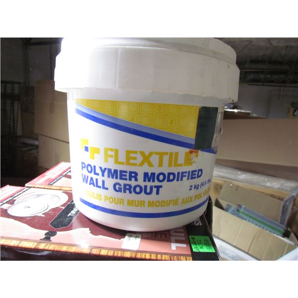 ALPINE GREEN GROUT