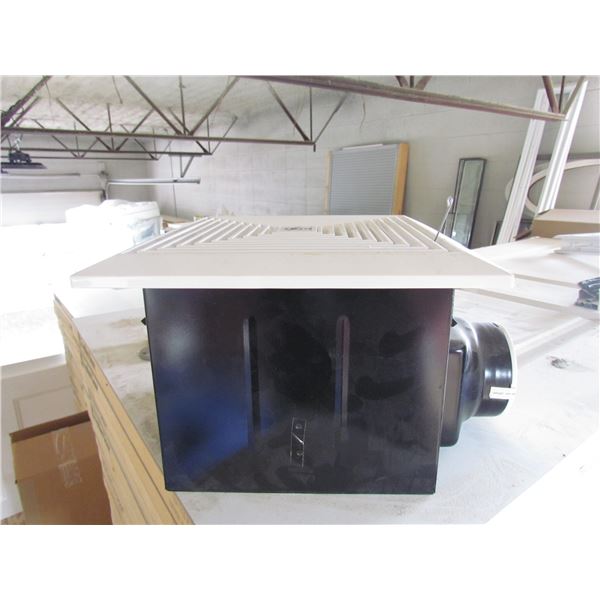 GNN BATHROOM FAN 80CFM  0.8 SONE