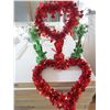 Image 1 : VALENTINES AND ST PATS DECORATIONS