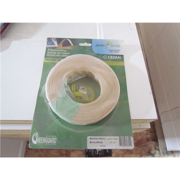 BIRCH EDGE BANDING