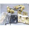 Image 1 : ANTIQUE DOOR HARDWARE