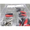 Image 1 : ASSORTED ALLIGATOR CLIP - MISSING PARTS