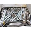 Image 1 : CONTAINER OF SCREWS /BOLTS/LUG NUTS